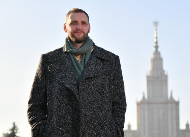 Игрок МЛБЛ признан самым высоким человеком России