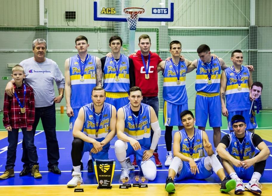 «Балтийские рыцари» выиграли чемпионат Калининградской области