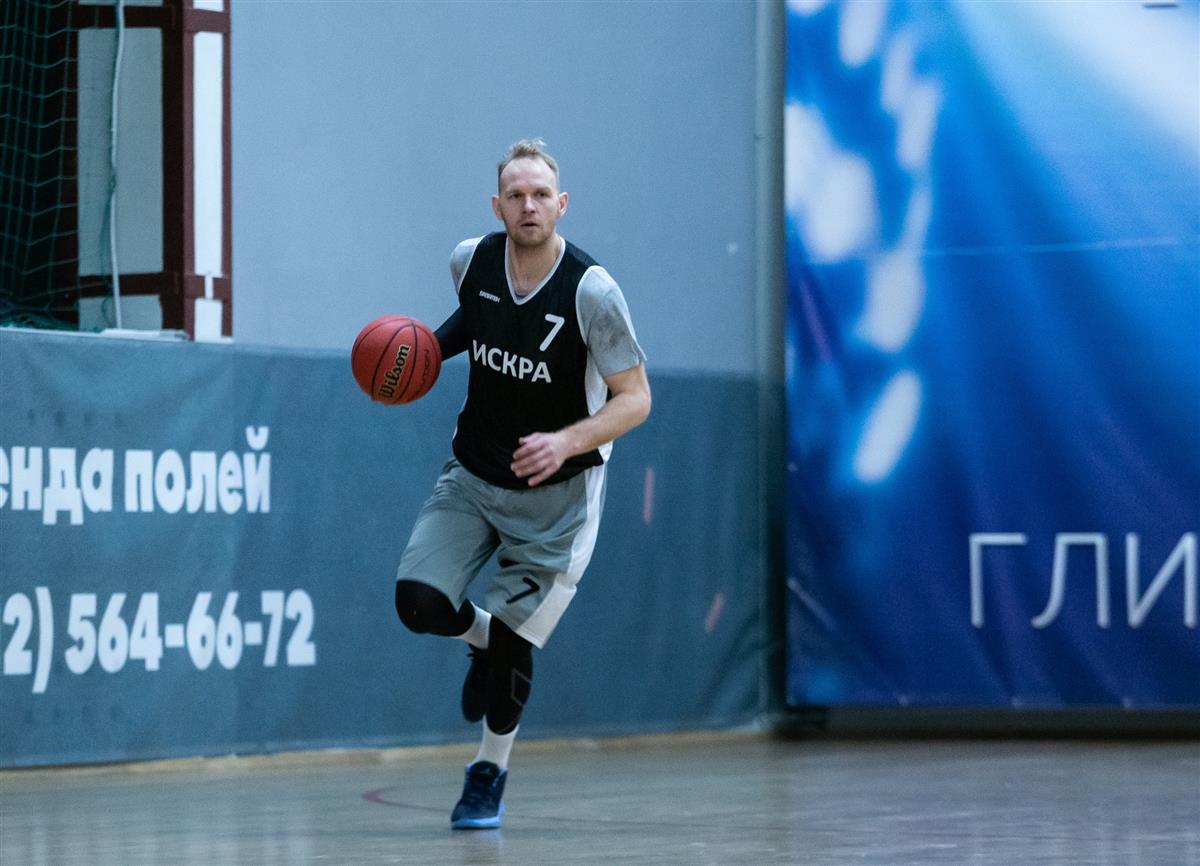 Невская баскетбольная лига опровергла утверждение о дисквалификации Антона Понкрашова