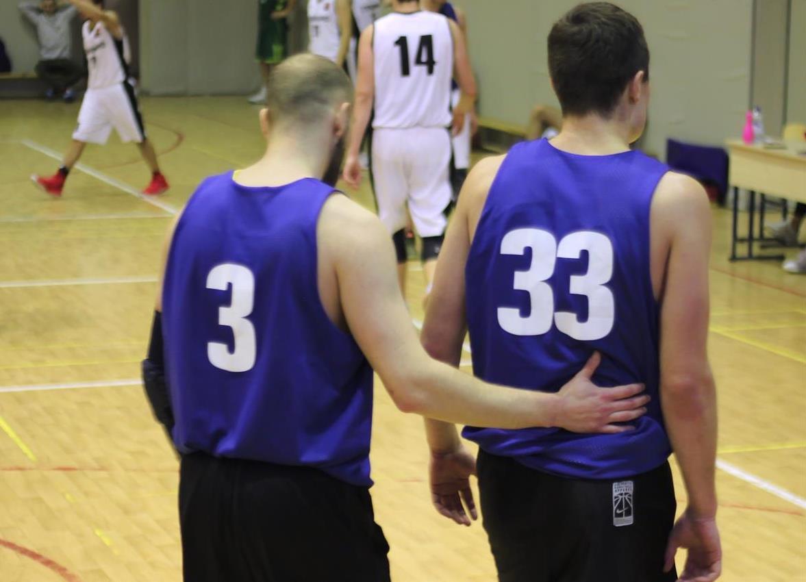 Игрок Одинцовской любительской баскетбольной лиги начал вести свой блог