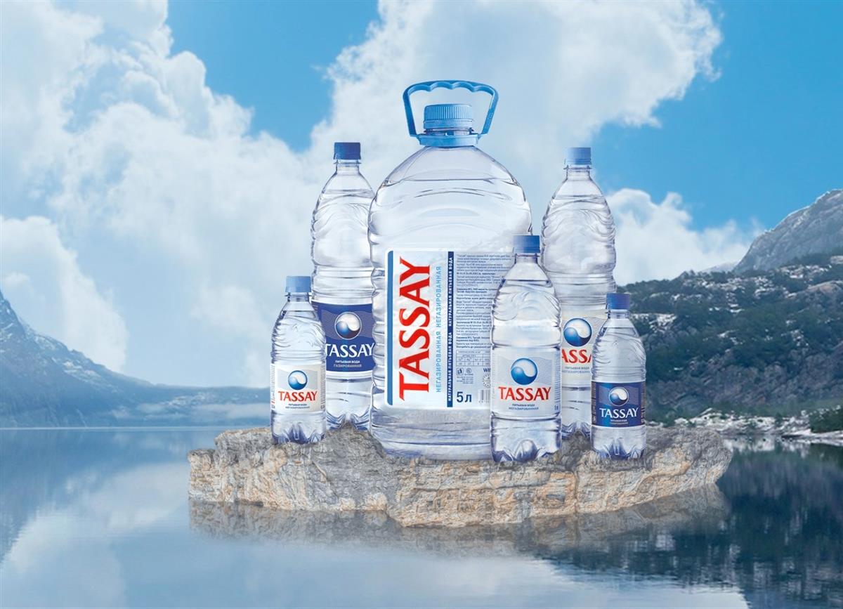 Питьевая вода TASSAY – официальный водный партнер МЛБЛ 